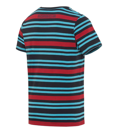 Porsche Martini Racing Crew Neck Pullover Unisex T-Shirt