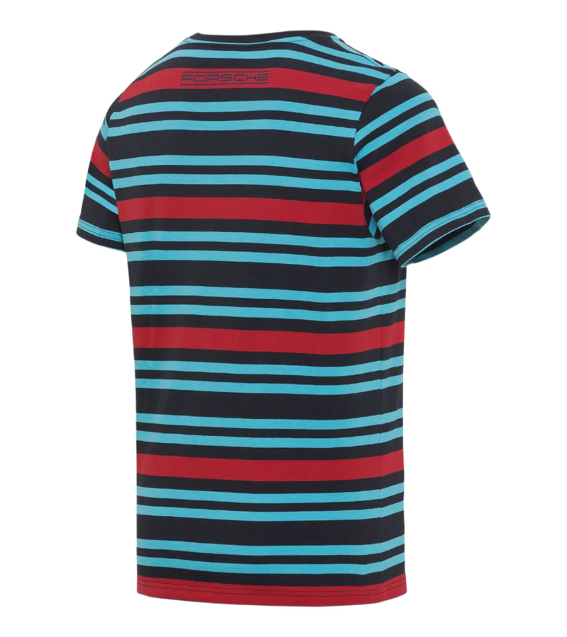 Porsche Martini Racing Crew Neck Pullover Unisex T-Shirt