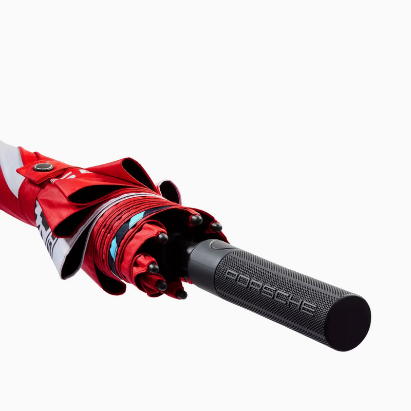 Porsche Martini Racing Design Automatic Opening Umbrella - XL