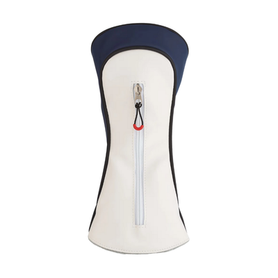Porsche Martini Racing Driver Golf Club Zipper Headcover