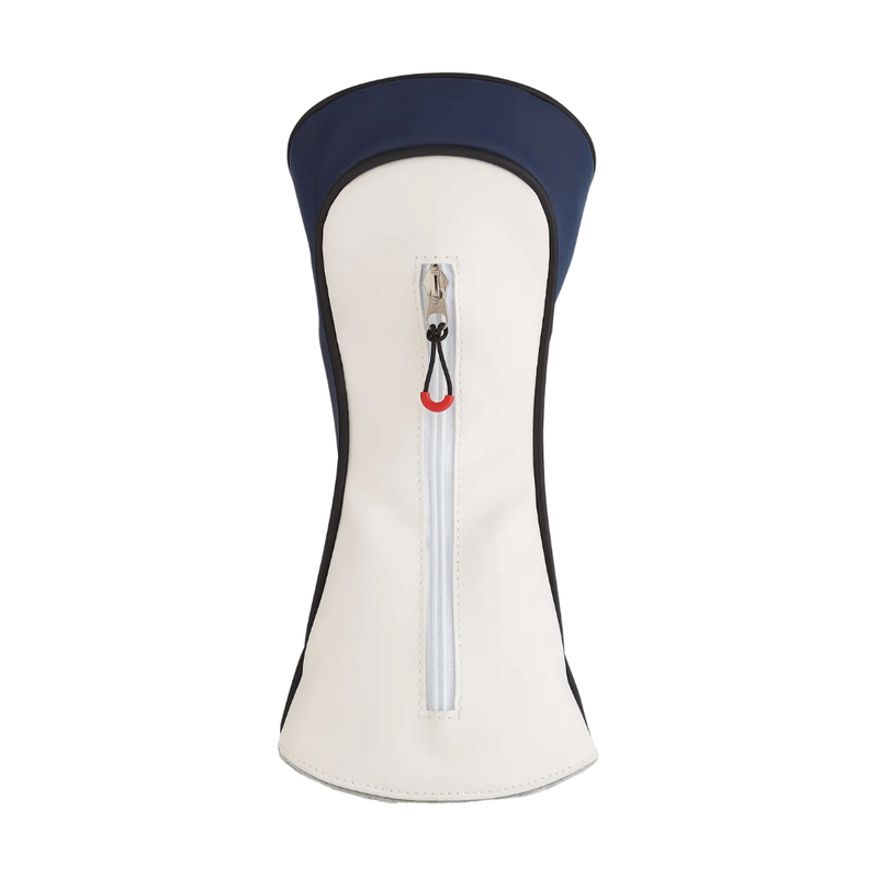 Porsche Martini Racing Driver Golf Club Zipper Headcover