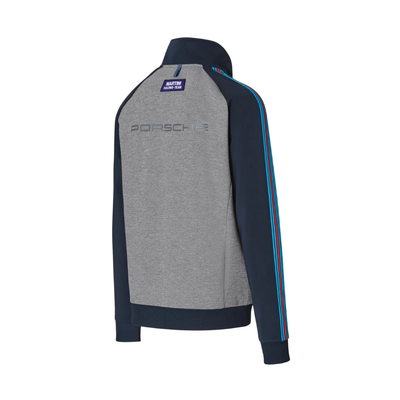 Porsche Martini Racing Full Zip Mens Training Jacket