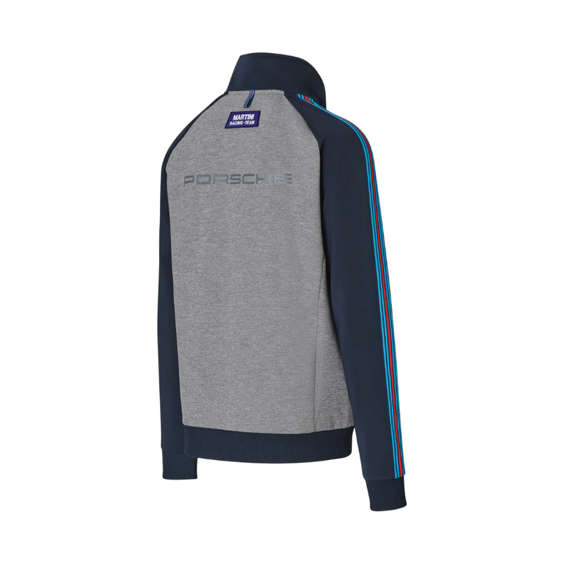 Porsche Martini Racing Full Zip Mens Training Jacket