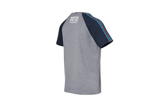 Porsche Martini Racing Loose-Fit Mens T-Shirt