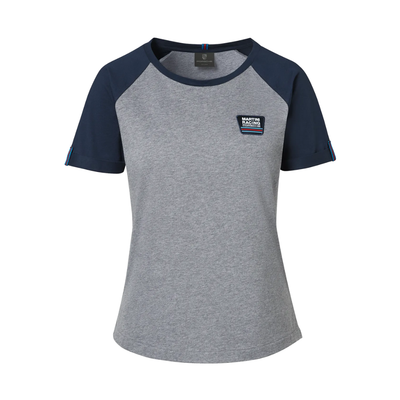 Porsche Martini Racing Loose-Fit Womens T-Shirt