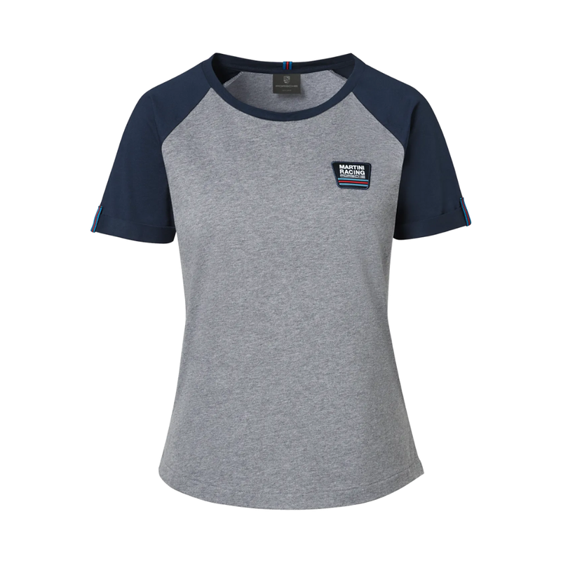 Porsche Martini Racing Loose-Fit Womens T-Shirt