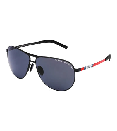 Porsche Martini Racing Stainless Steel Sunglasses