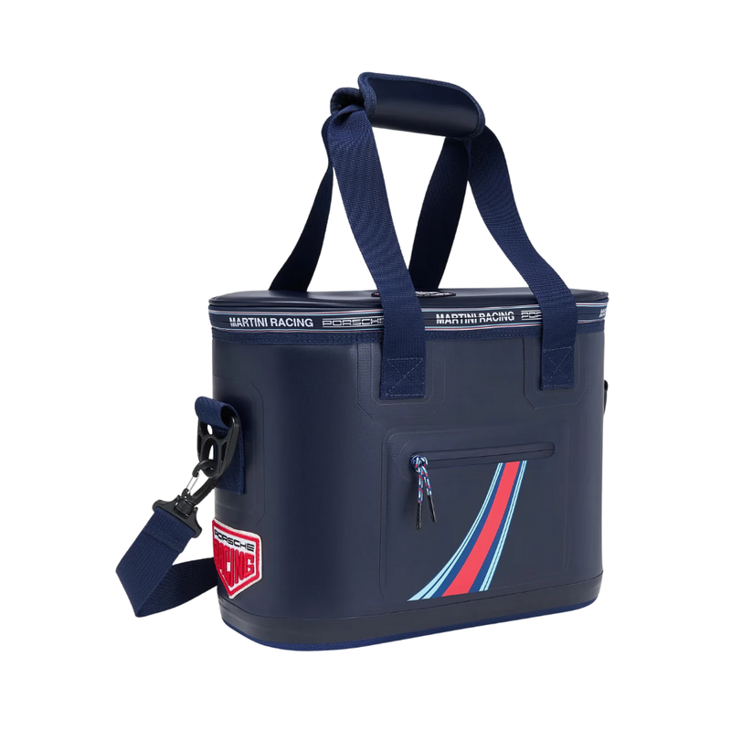 Porsche Martini Racing Waterproof Cooler Bag
