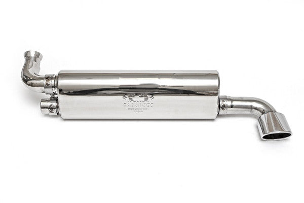 Porsche Maxflo Cat-Back System Muffler - 911 | 1989-1994 FS-POR-964-MAXS