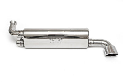 Porsche Maxflo Cat-Back System Muffler - 911 | 1989-1994 FS-POR-964-MAXS