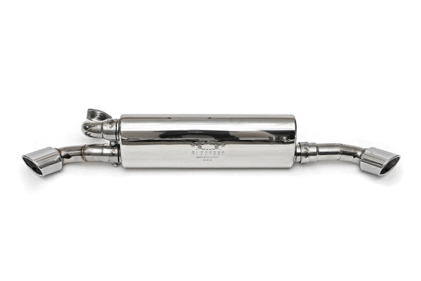 Porsche Maxflo Performance Exhaust Muffler - 911 | 1976-1989 FS-POR-911-MAXS