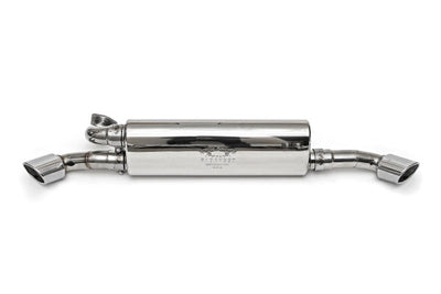 Porsche Maxflo Performance Exhaust Muffler - 911 | 1976-1989 FS-POR-911-MAXS