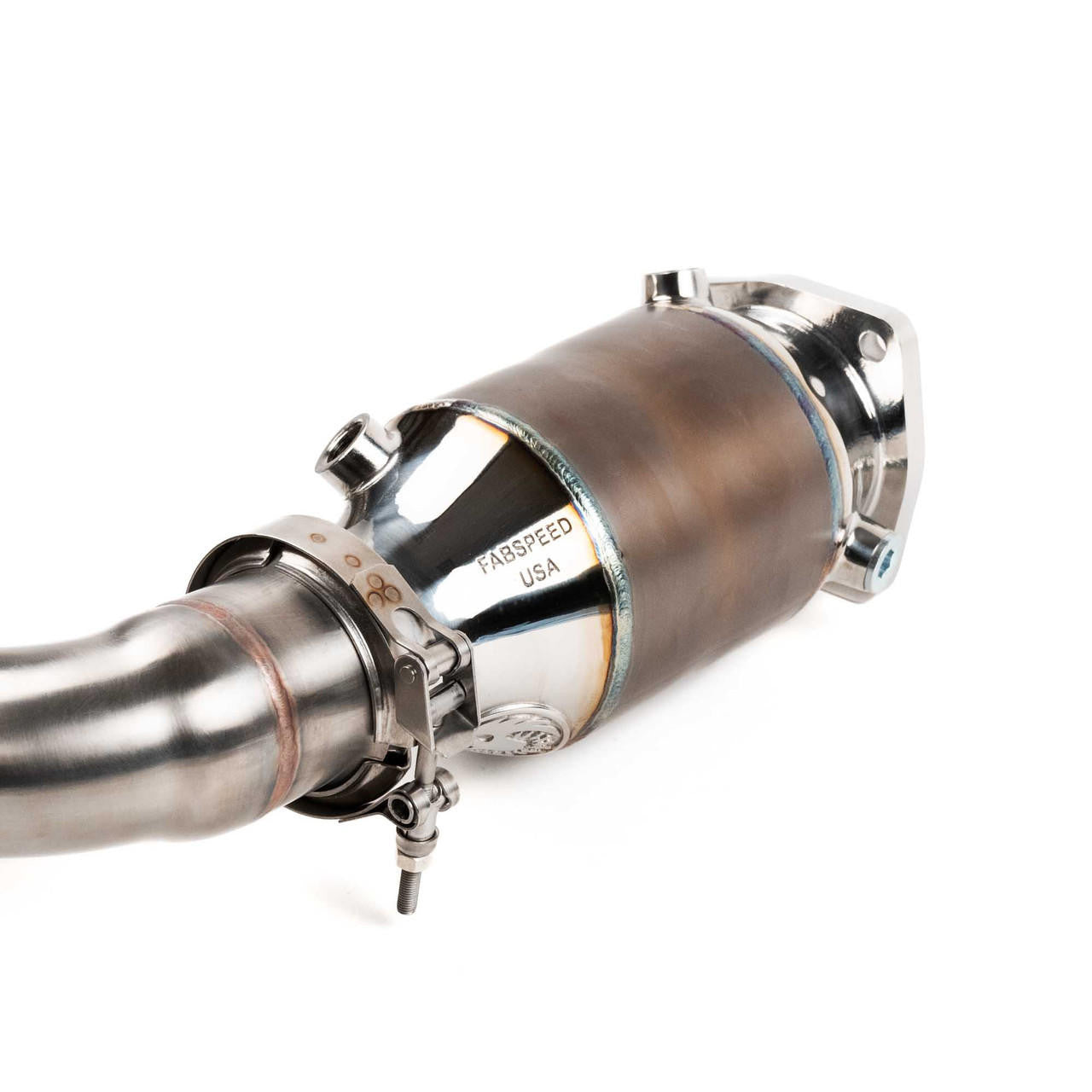 Porsche Maxflo Performance Exhaust System - 911 | 2007-2008 FS-POR-997T-MAXS