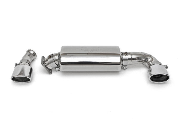 Porsche Maxflo Performance Exhaust System - 911 | 1991-1994 FS-POR-964T-MAX