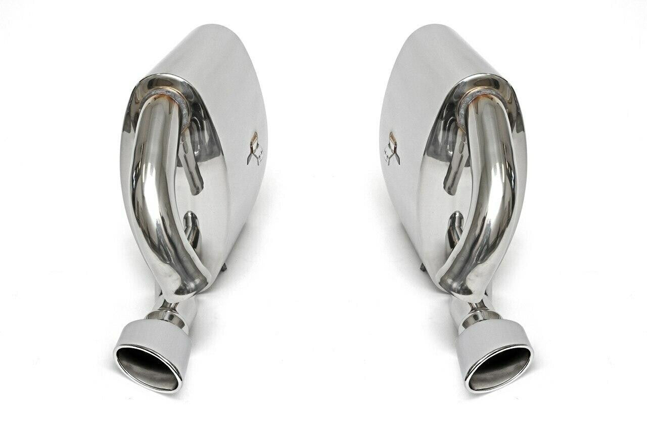 Porsche Maxflo Performance Exhaust System - 911 | 1995-1998 FS-POR-993-MAXNBR
