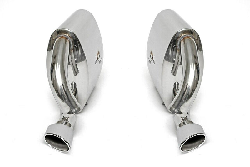 Porsche Maxflo Performance Exhaust System - 911 | 1995-1998 FS-POR-993-MAXNBR