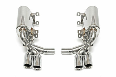 Porsche Maxflo Performance Exhaust System - 911 | 1999-2004 FS-POR-996-MAXSP