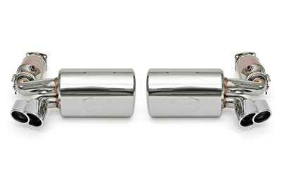 Porsche Maxflo Performance Exhaust System - 911 | 2001-2004 FS-POR-996T-MAXSX50