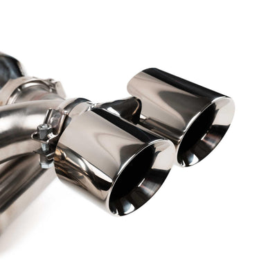 Porsche Maxflo Performance Exhaust System - 911 | 2007-2008 FS-POR-997T-MAXS
