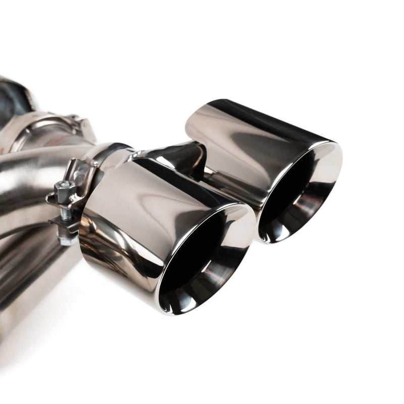 Porsche Maxflo Performance Exhaust System - 911 | 2007-2008 FS-POR-997T-MAXS