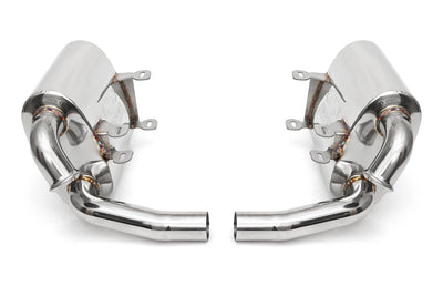 Porsche Maxflo Performance Exhaust System - 911 | 1999-2004