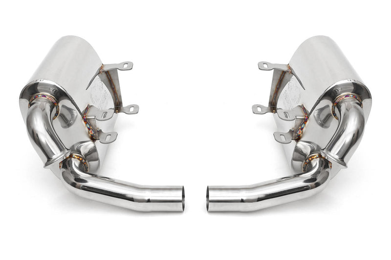 Porsche Maxflo Performance Exhaust System - 911 | 1999-2004