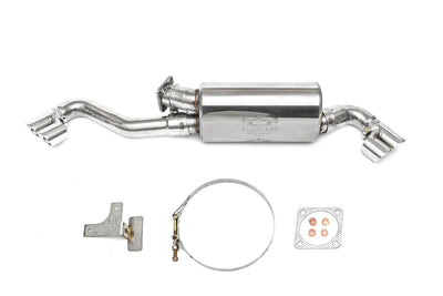 Porsche Maxflo Performance Exhaust System - 930 | 1976-1989 FS-POR-911T-MAXD