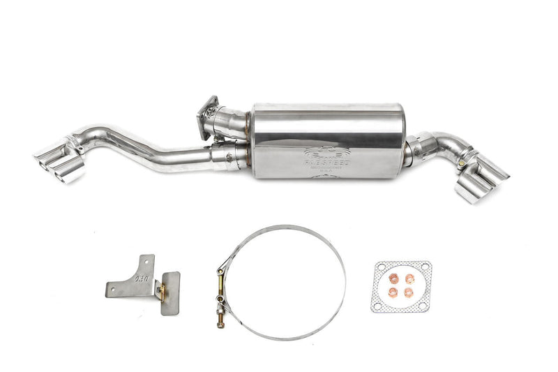 Porsche Maxflo Performance Exhaust System - 930 | 1976-1989 FS-POR-911T-MAXD