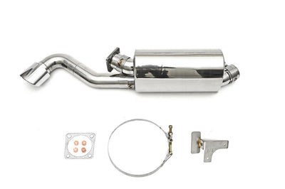 Porsche Maxflo Performance Exhaust System - 930 | 1976-1989 FS-POR-911T-MAXD