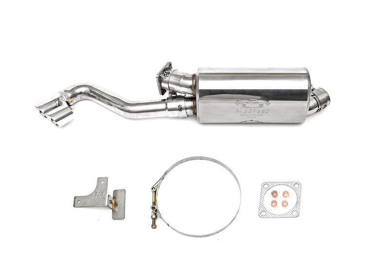 Porsche Maxflo Performance Exhaust System - 930 | 1976-1989 FS-POR-911T-MAXD