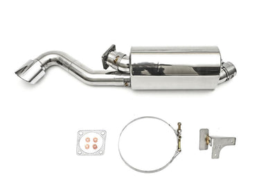 Porsche Maxflo Performance Exhaust System - 930 | 1976-1989 FS-POR-911T-MAXD