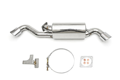 Porsche Maxflo Performance Exhaust System - 930 | 1976-1989 FS-POR-911T-MAXD