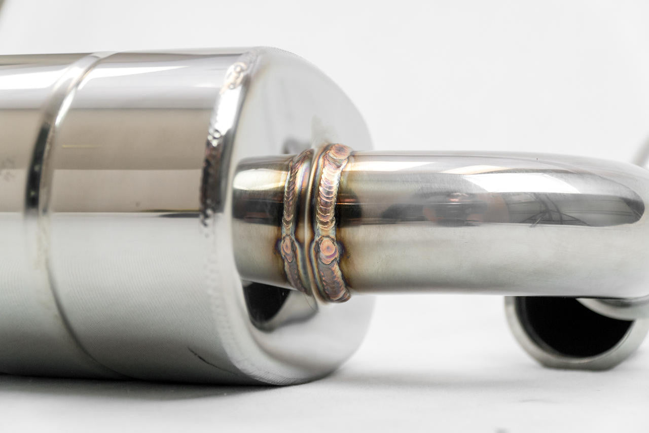 Porsche Maxflo Performance Exhaust System - Boxster | Cayman | 2009-2012 FS-POR-9872-MAXP