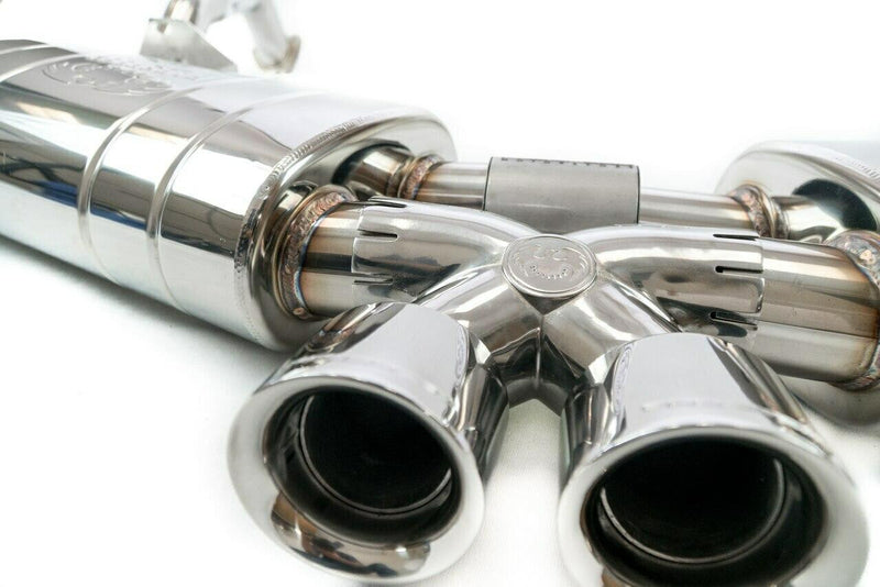 Porsche Maxflo Performance Exhaust System - Boxster | Cayman | 2005-2008 FS-POR-987-MAXP