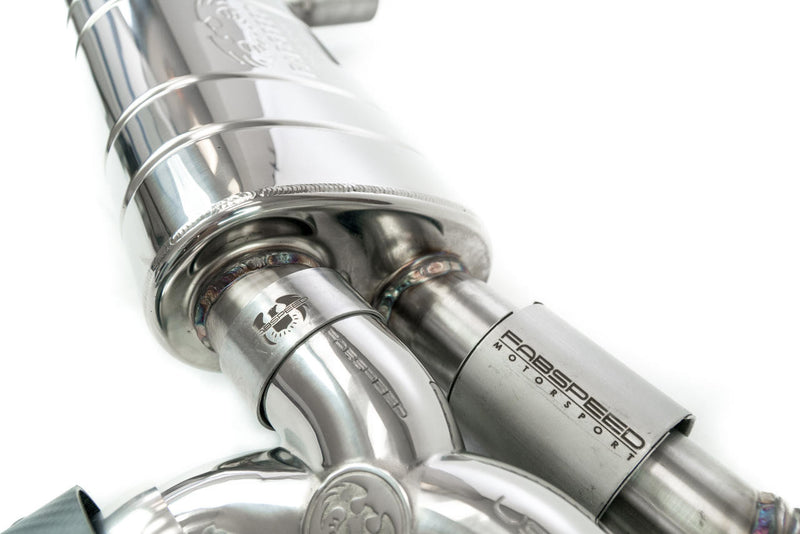 Porsche Maxflo Performance Exhaust System - Boxster | Cayman | 2013-2016 FS-POR-981-MAXP