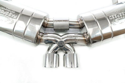 Porsche Maxflo Performance Exhaust System - Boxster | Cayman | 2009-2012 FS-POR-9872-MAXP