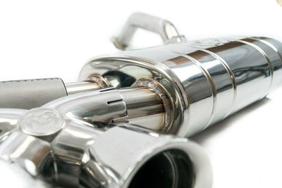 Porsche Maxflo Performance Exhaust System - Boxster | Cayman | 2005-2008 FS-POR-987-MAXP