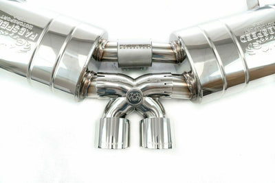 Porsche Maxflo Performance Exhaust System - Boxster | Cayman | 2005-2008 FS-POR-987-MAXP
