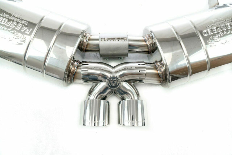 Porsche Maxflo Performance Exhaust System - Boxster | Cayman | 2005-2008 FS-POR-987-MAXP