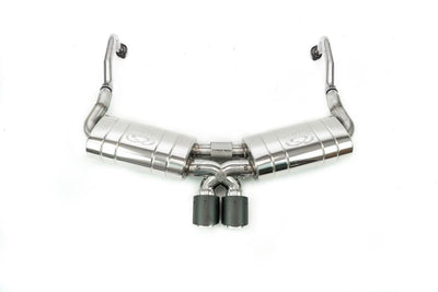 Porsche Maxflo Performance Exhaust System - Boxster | Cayman | 2013-2016 FS-POR-981-MAXP