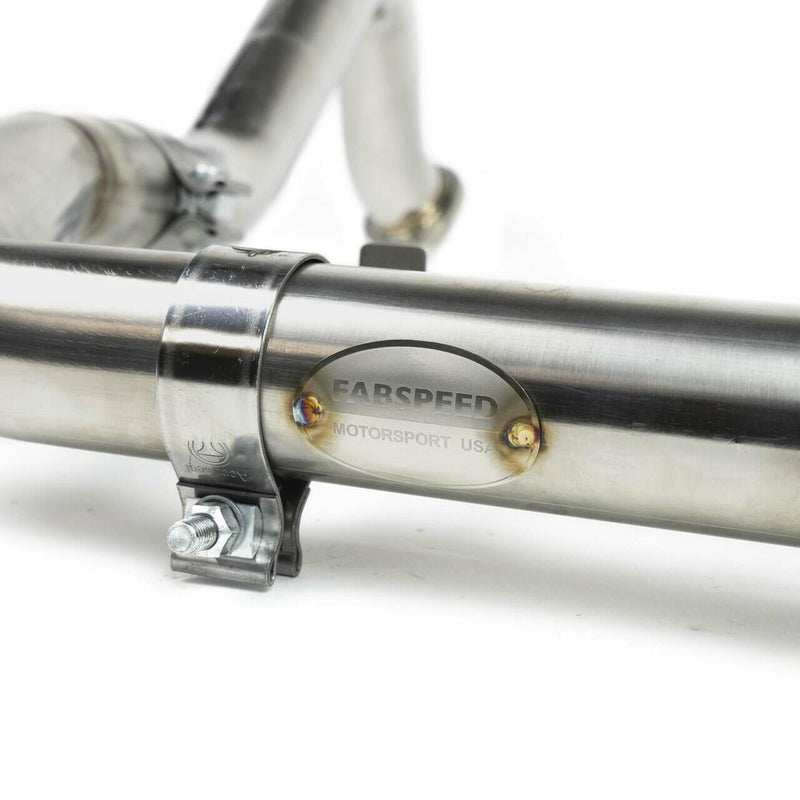 Porsche Maxflo Performance Exhaust System - Boxster | Cayman | 2017-2025 FS-POR-718-MAXCPKGE