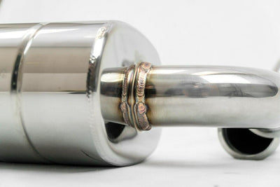 Porsche Maxflo Performance Exhaust System - Boxster | Cayman | 2005-2008 FS-POR-987-MAXP