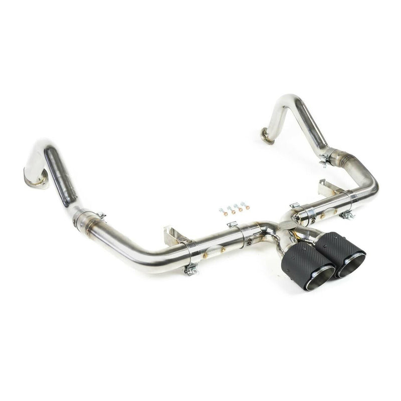 Porsche Maxflo Performance Exhaust System - Boxster | Cayman | 2017-2025 FS-POR-718-MAXCPKGE