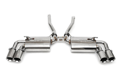 Porsche Maxflo Performance Exhaust System - Cayenne | 2011-2014
