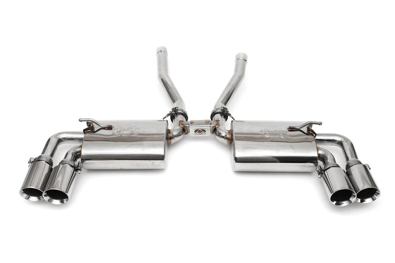 Porsche Maxflo Performance Exhaust System - Cayenne | 2011-2014