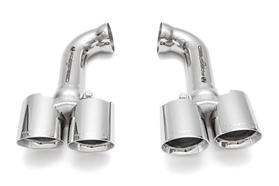 Porsche Maxflo Performance Exhaust System - Cayenne | 2003-2006