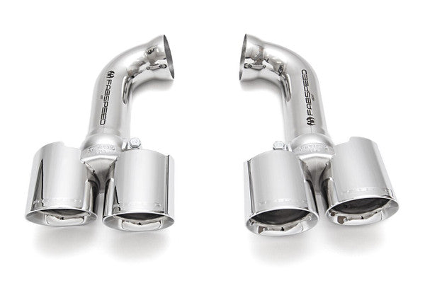 Porsche Maxflo Performance Exhaust System - Cayenne | 2003-2006