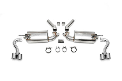 Porsche Maxflo Performance Exhaust System - Cayenne | 2003-2006