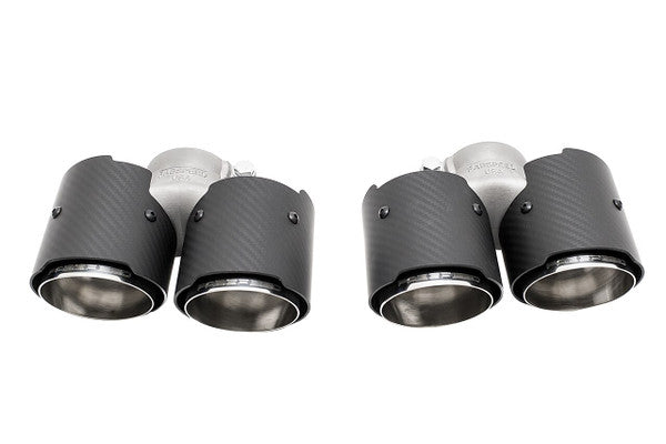 Porsche Maxflo Performance Exhaust System - Cayenne | 2003-2006