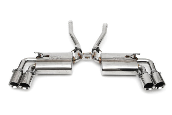 Porsche Maxflo Performance Exhaust System - Cayenne | 2011-2014